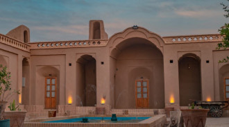 رزرو اقامتگاه بوم گردی عمارت هشت طاق (اتاق 5)