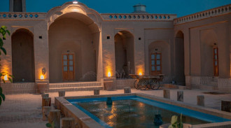 قصر بثمانية أقواس ، غرفة 2