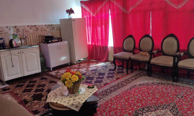 رزرو بوم گردی 1 خواب دانیال