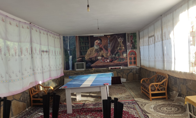 رزرو بوم گردی 1 خواب دانیال