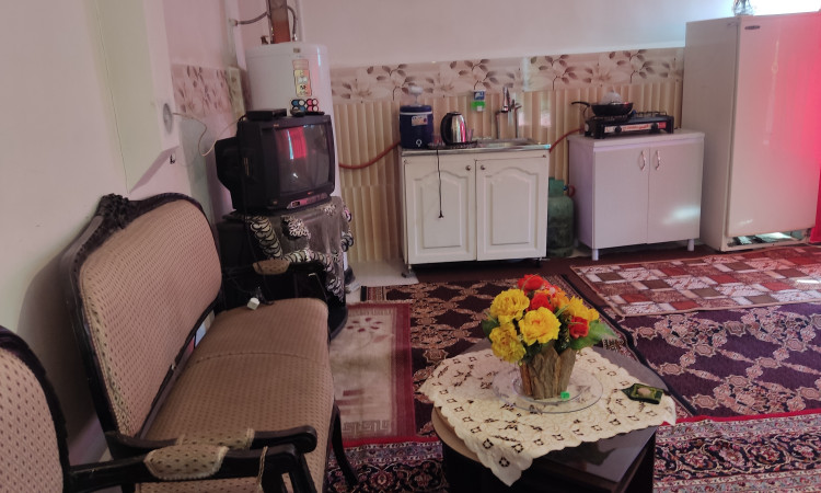 رزرو بوم گردی 1 خواب دانیال