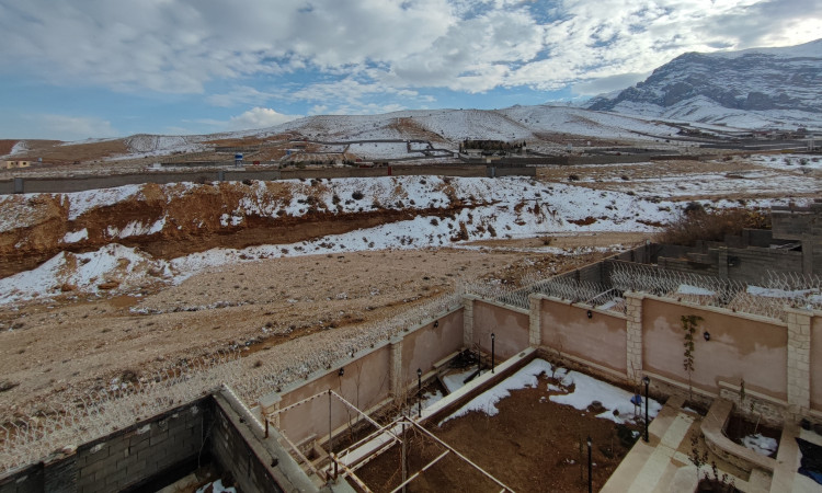 اجاره آپارتمان دو خوابه نوساز در روستای تاریخی قلات