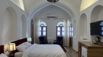 رزرو بوتیک هتل افصح الدوله (اتاق پرویز)