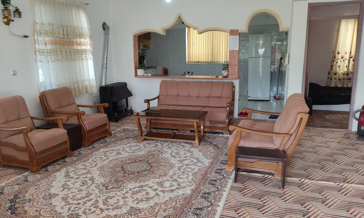اجاره ویلا مبله دو خوابه در کتالم رامسر