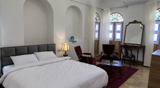 رزرو بوتیک هتل افصح الدوله (اتاق ناهید)