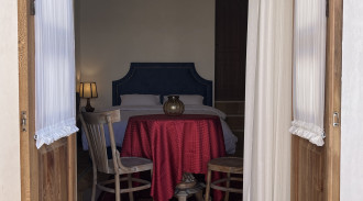 رزرو بوتیک هتل افصح الدوله (اتاق بدرالملوک)