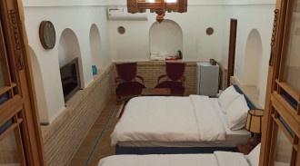 رزرو بوتیک هتل افصح الدوله (اتاق سرداب ماهتاب)