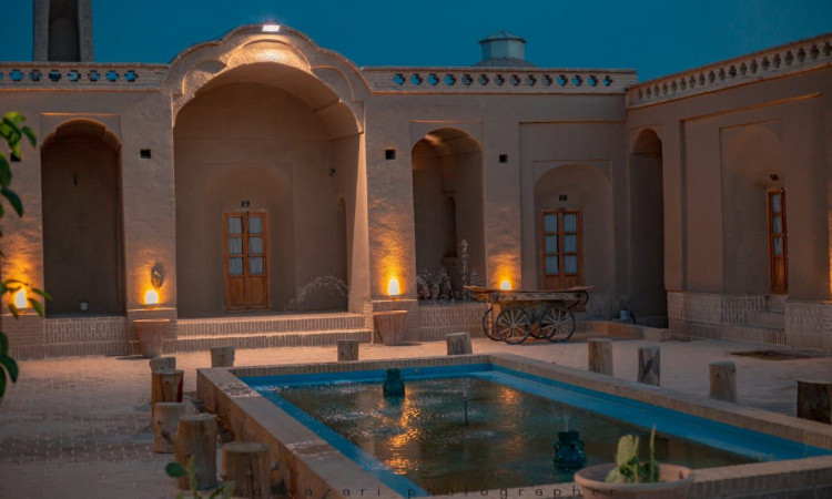 رزرو اقامتگاه بوم گردی عمارت هشت طاق (اتاق 7)