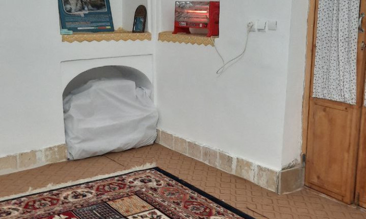 رزرو اقامتگاه بوم گردی عمارت هشت طاق (اتاق 7)