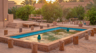 رزرو اقامتگاه بوم گردی عمارت هشت طاق (اتاق 7)