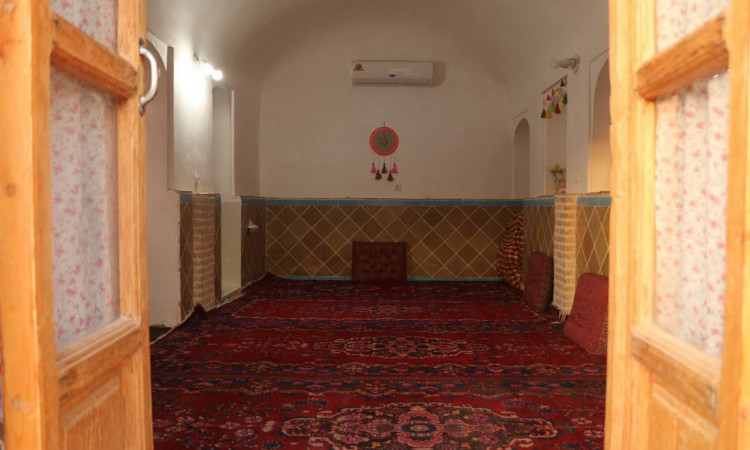 رزرو اقامتگاه بوم گردی عمارت هشت طاق (اتاق 8)