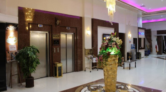 رزرو هتل 3 ستاره عرش ( اتاق 2 تخته توئین فول برد ) 3