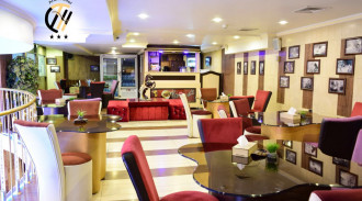 رزرو هتل 3 ستاره عرش ( اتاق 2 تخته توئین فول برد ) 4