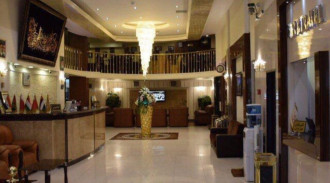 رزرو هتل 3 ستاره عرش (اتاق 3 تخته فول برد) 4