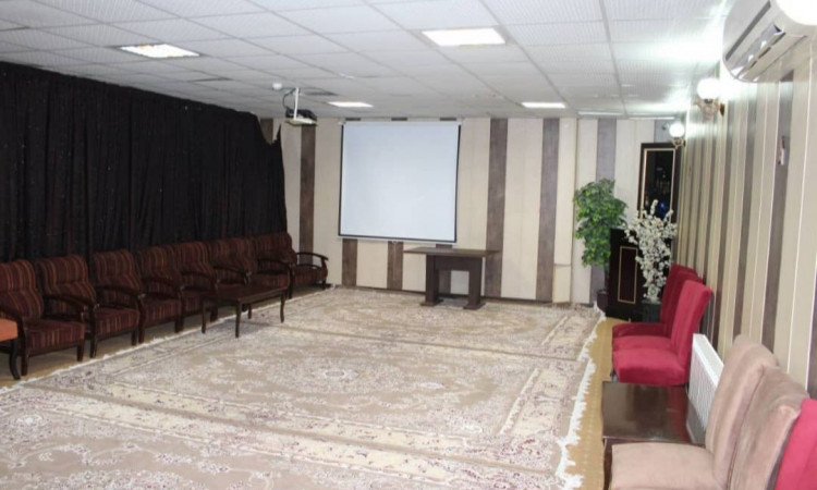 رزرو هتل 3 ستاره عرش (اتاق 3 تخته فول برد) 4