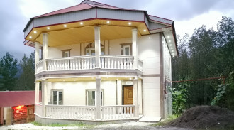 اجاره ویلای 2 خواب کوهستانی ماسوله