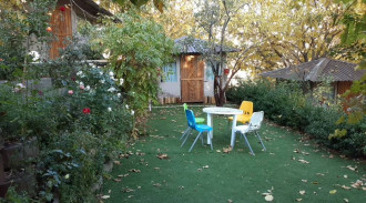 اجاره کلبه کوچه غار رودافشان - کلبه 2