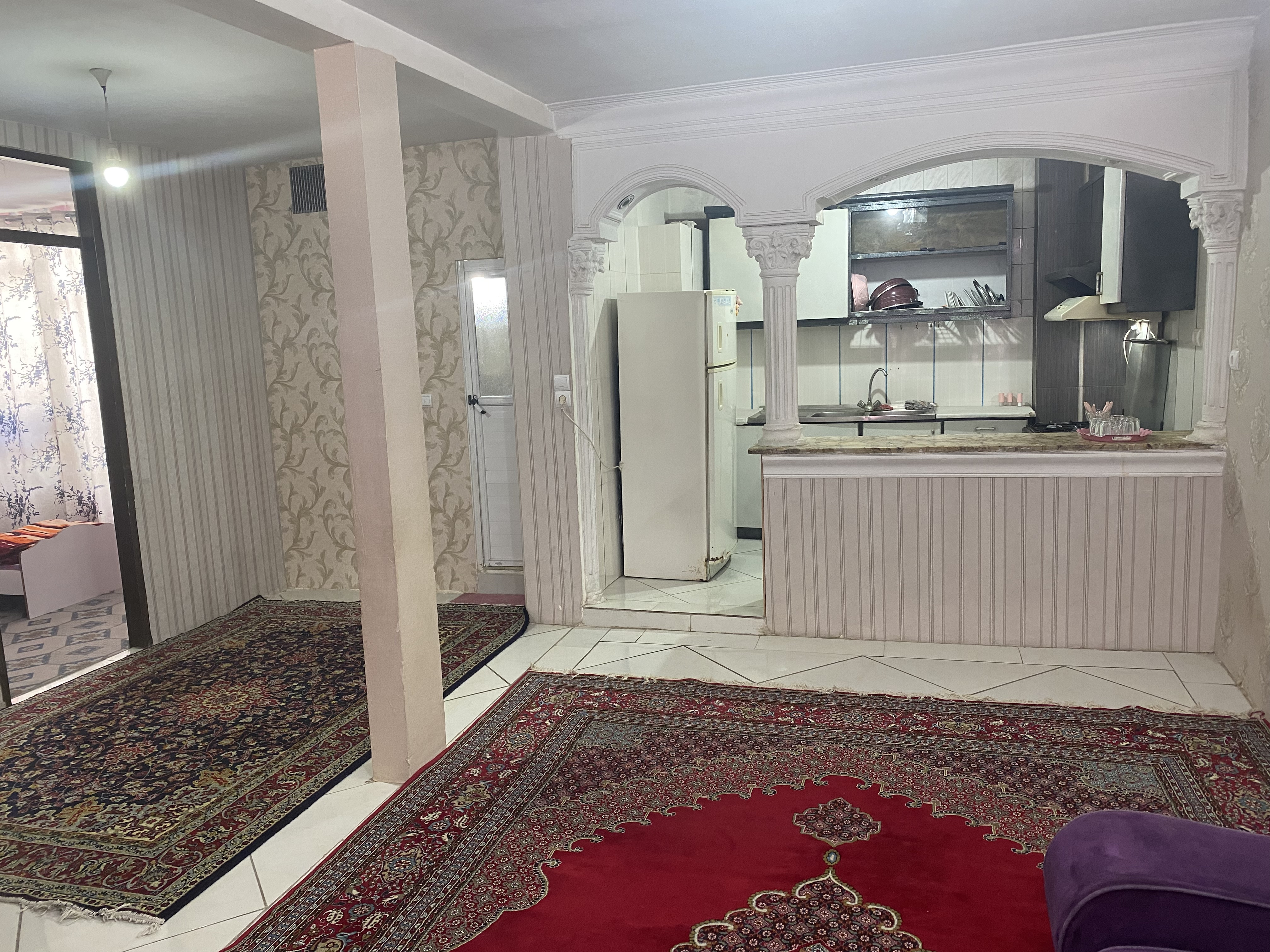 رزرو مسافرخانه فردوس (واحد 5)