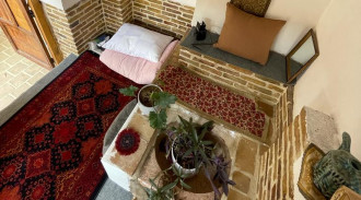 خانه ی ما (اتاق چاه ماهی)