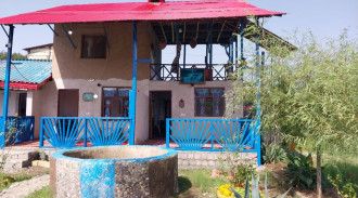 اقامتگاه بیجار کنار سنتی 2