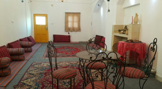 رزرو بوم گردی دهکده بیدک اتاق کویر