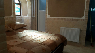 رزرو بوم گردی دهکده بیدک اتاق زیتون VIP