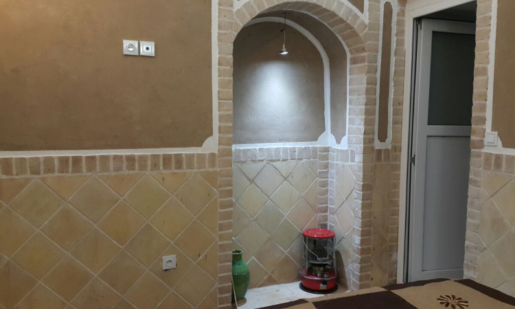 رزرو بوم گردی دهکده بیدک اتاق پسته VIP