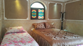 رزرو بوم گردی دهکده بیدک اتاق تاغ VIP