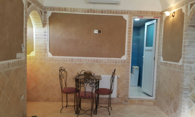 رزرو بومگردی دهکده بیدک اتاق طاووس VIP