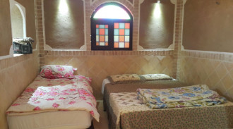 رزرو بومگردی دهکده بیدک اتاق یاقوت VIP