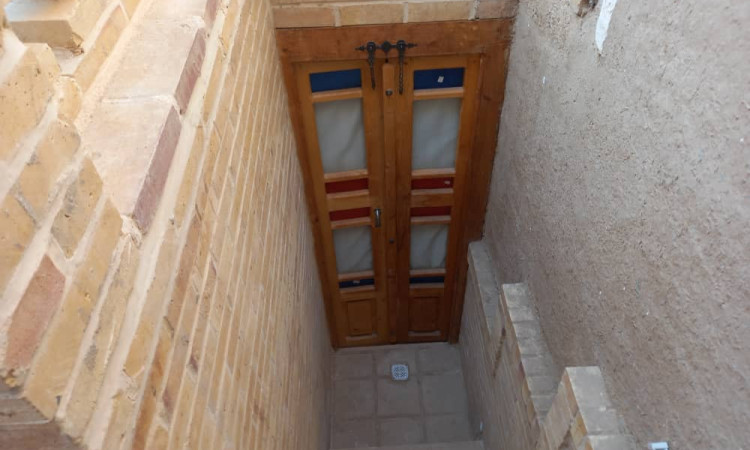 رزرو بوم گردی سرای بانوچ (اتاق سرداب 1)