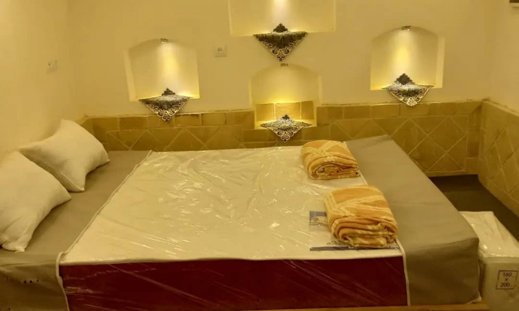 رزرو بوم گردی سرای بانوچ (اتاق سرداب 1)