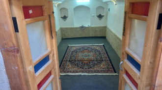 سيراي بانوش للسياحة - غرفة القبو 1