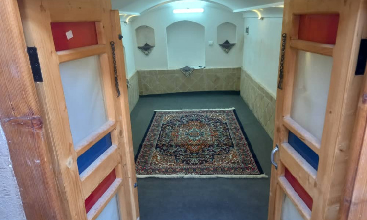 رزرو بوم گردی سرای بانوچ (اتاق سرداب 2)