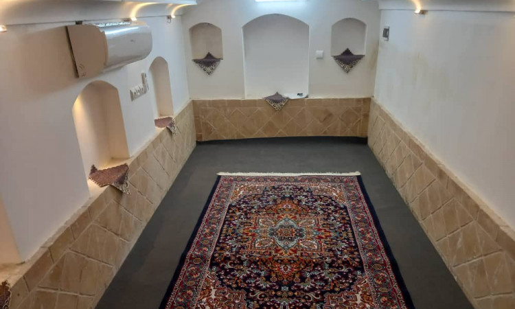 رزرو بوم گردی سرای بانوچ (اتاق سرداب 2)
