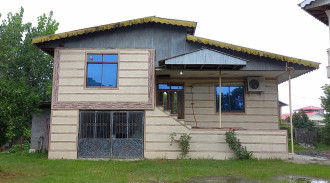 اجاره ویلا 2 خوابه دریای آبی