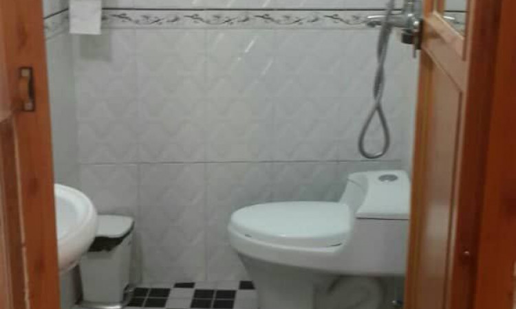 اجاره آپارتمان باران - واحد طبقه همکف