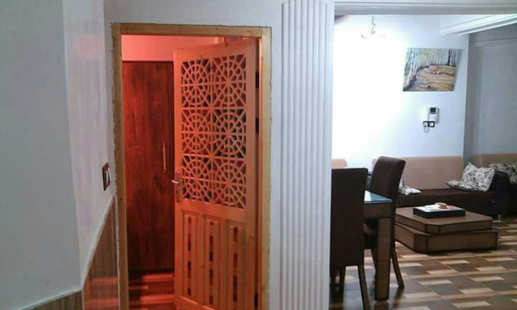 اجاره آپارتمان باران - واحد طبقه همکف