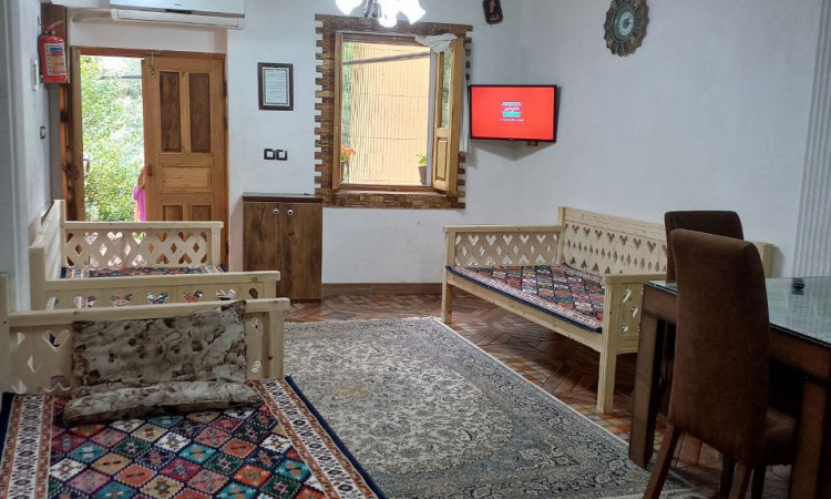 اجاره آپارتمان باران - واحد طبقه اول