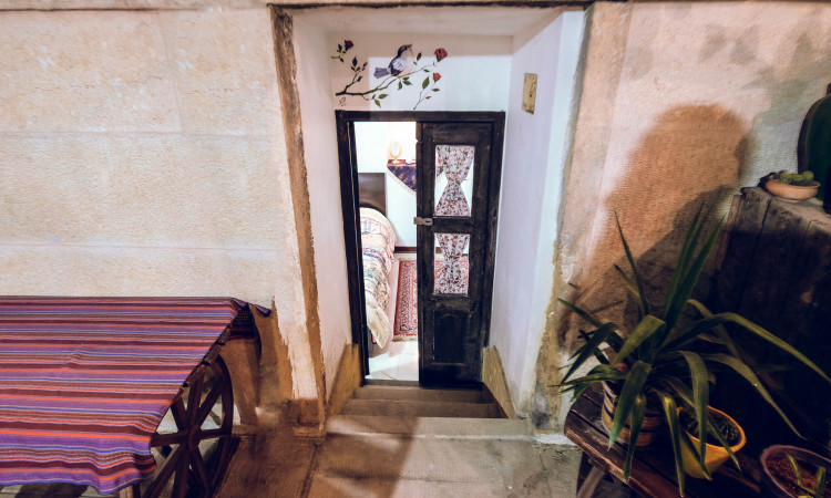 اقامتگاه سنتی ترنجستان (اتاق دو تخته نارنج)
