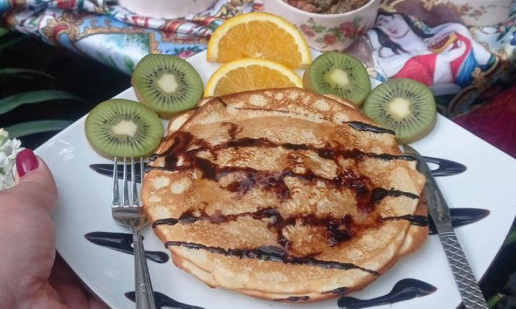اقامتگاه سنتی ترنجستان (اتاق دو تخته نارنج)