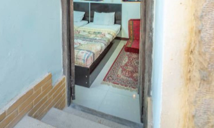 اقامتگاه سنتی ترنجستان (اتاق دو تخته نارنج)
