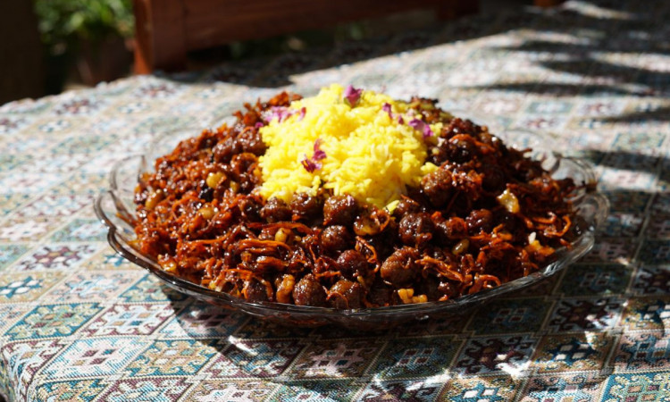 اقامتگاه سنتی ترنجستان (اتاق دو تخته نارنج)