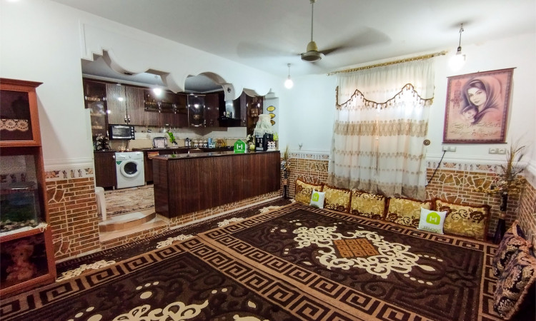 اجاره ویلاحیاط داررنگین کمان