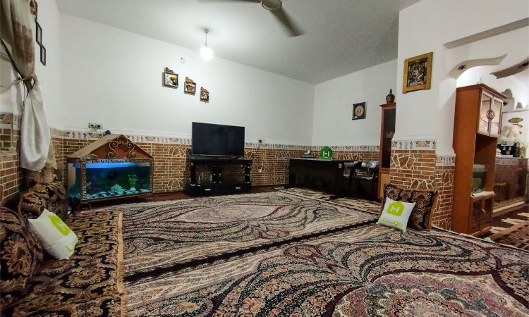 اجاره ویلاحیاط داررنگین کمان