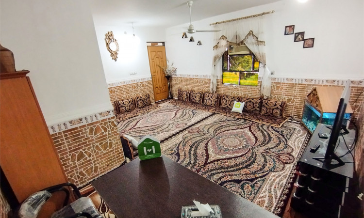 اجاره ویلاحیاط داررنگین کمان
