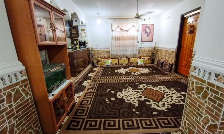 اجاره ویلاحیاط داررنگین کمان