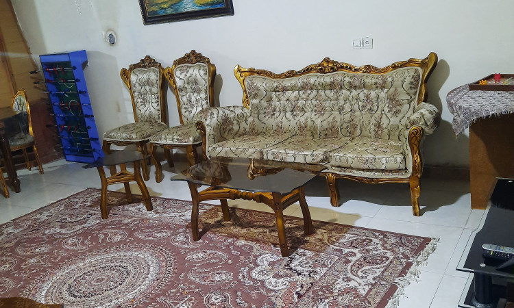ویلا دوبلکس آرامش محمود آباد