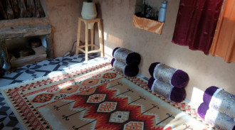 سكن سيلت للسياحة البيئية - غرفة 4