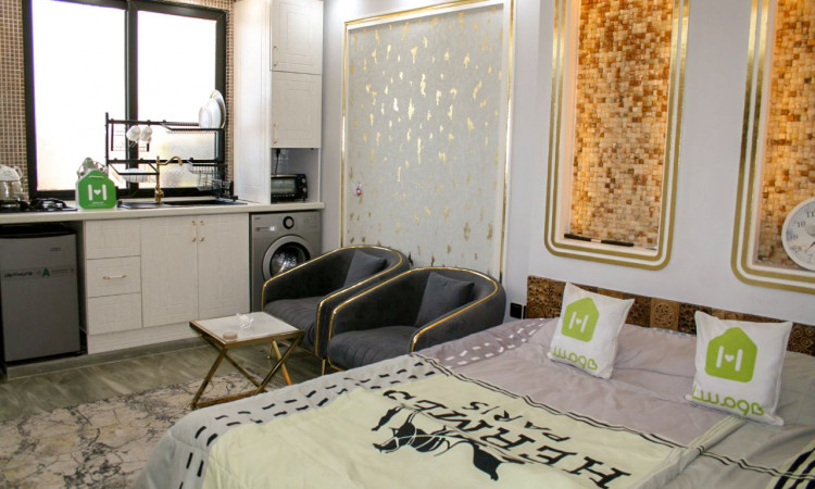 اجاره آپارتمان 25 متری شماره 4